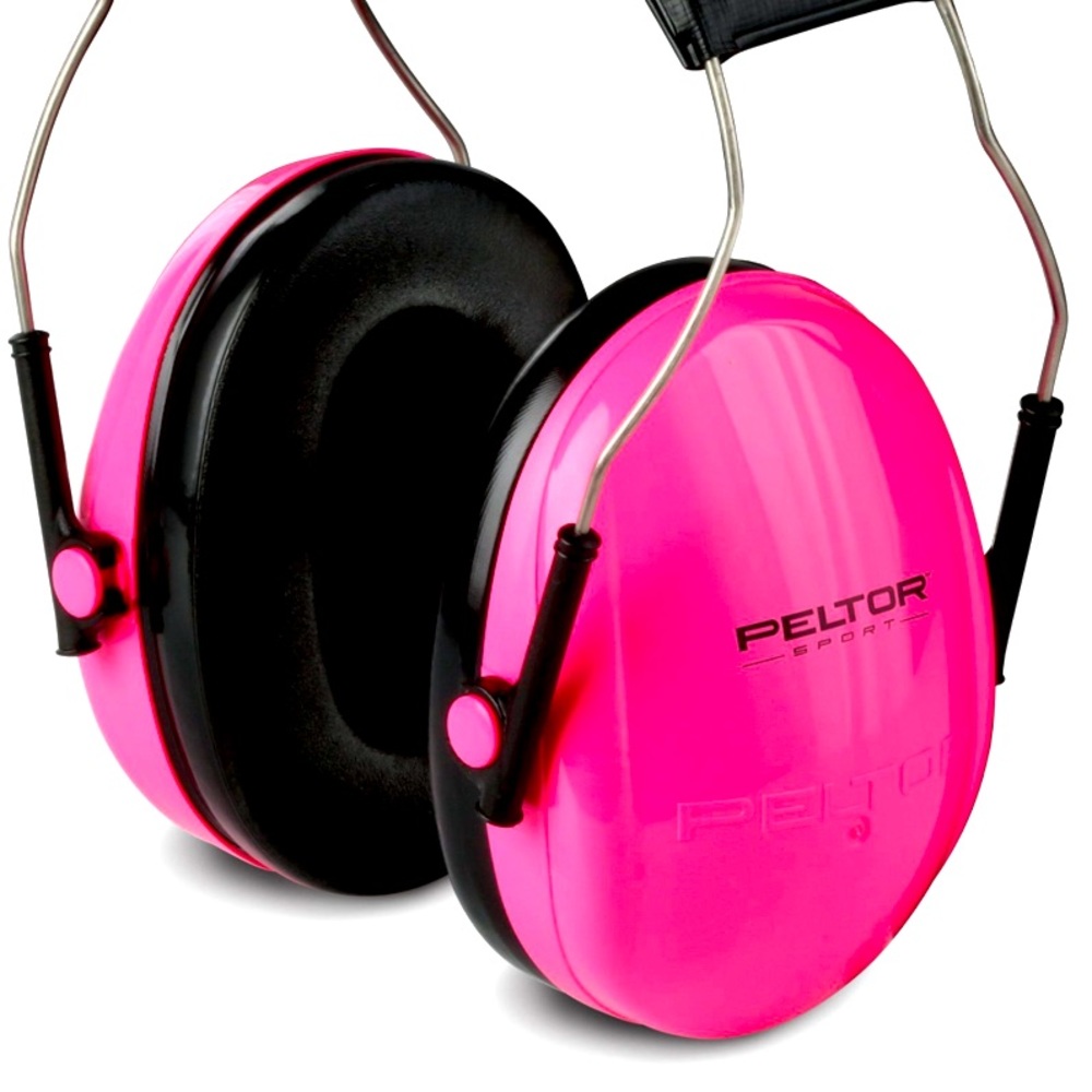New Peltor Ear Protection